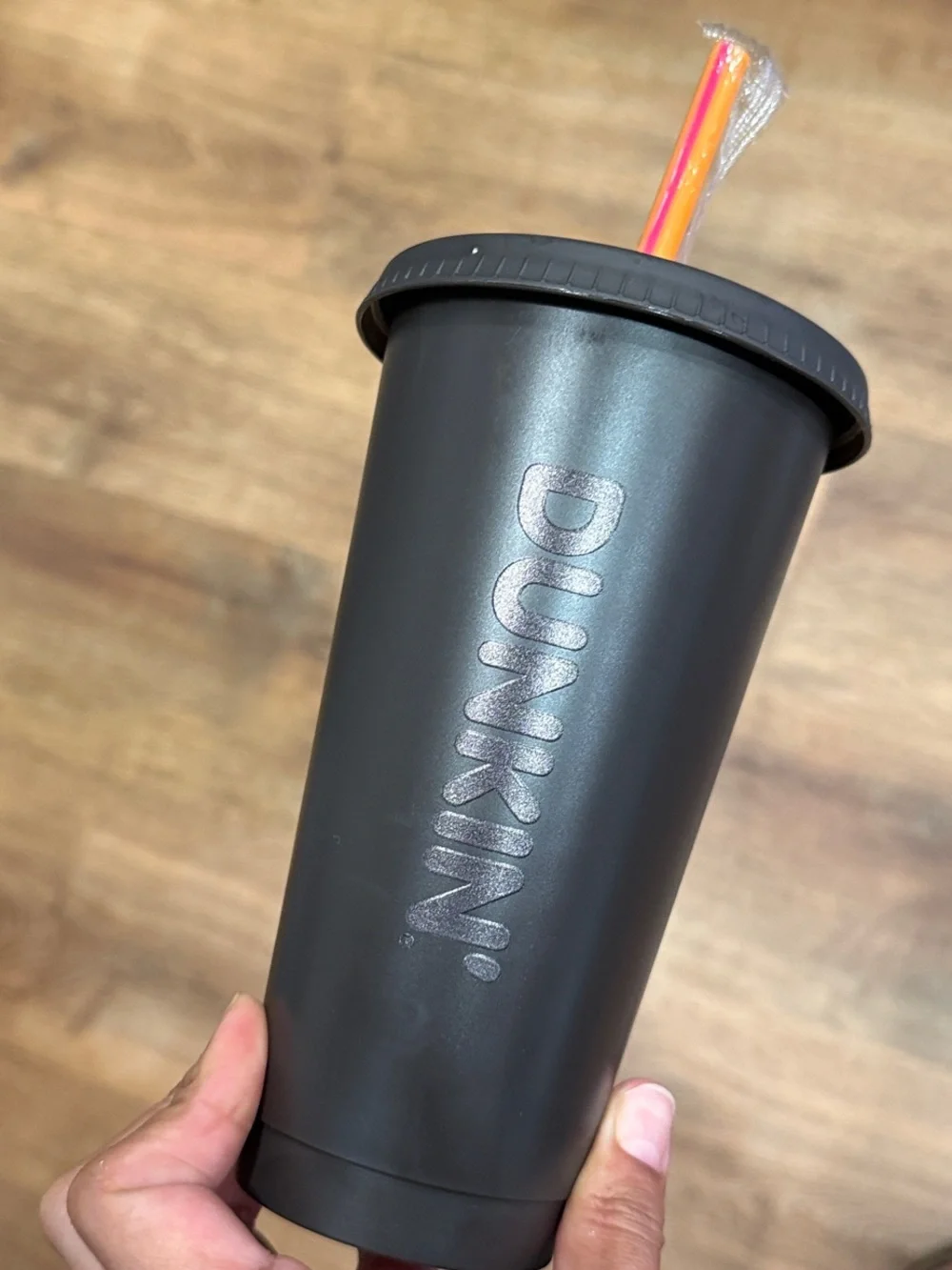 Limited edition Dunkin x parke Tumbler